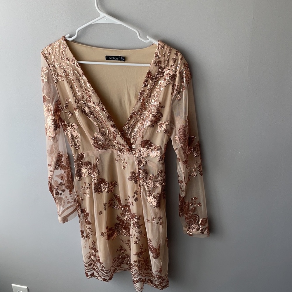 Beautiful Midi dress - size 6